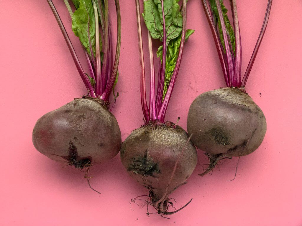 benefits beetroots