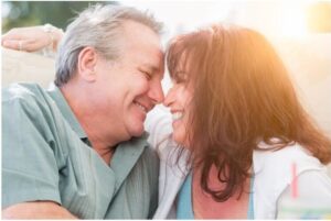 find love after 40