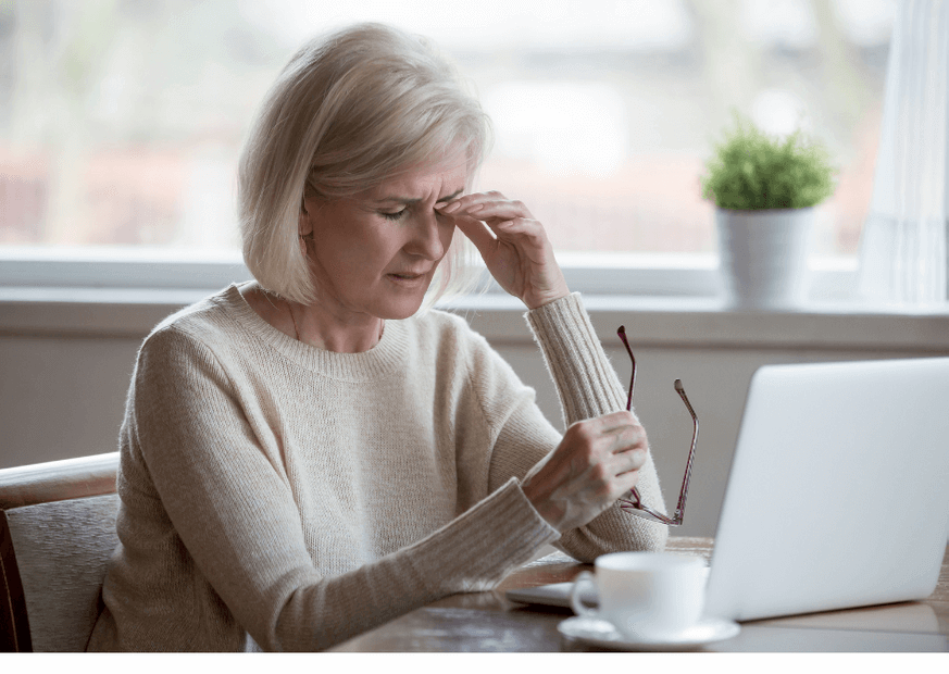 beats fatigue menopause