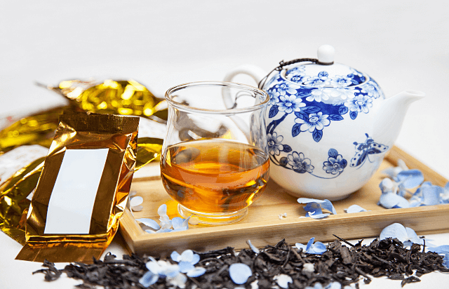 chas para cpombater menopausa sintomas