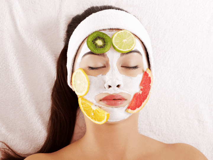 homemade face mask mature skin